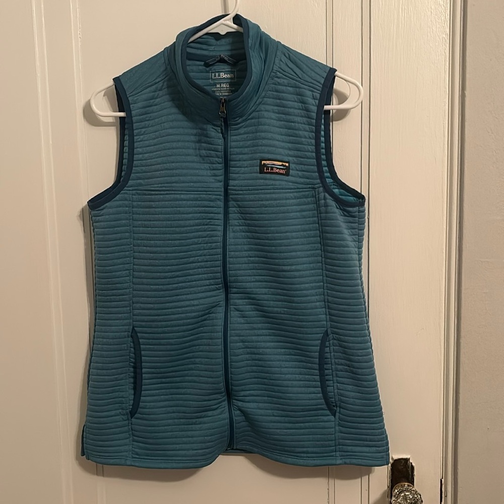 LL Bean Brand New vest.